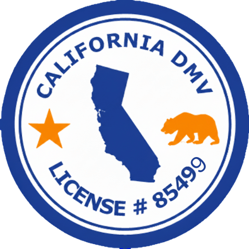 california dmv certified